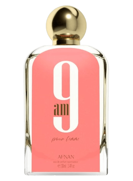 9 AM - Pour Femme