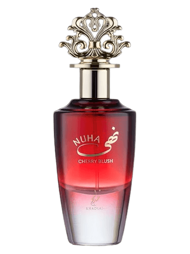 Nuha Cherry Blush