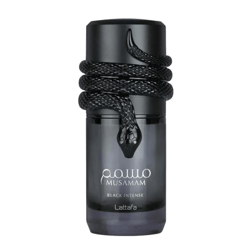 Musamam Black Intense